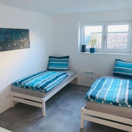Moderne, Helle Ferienwohnung In Au Am Rhein Exterior photo